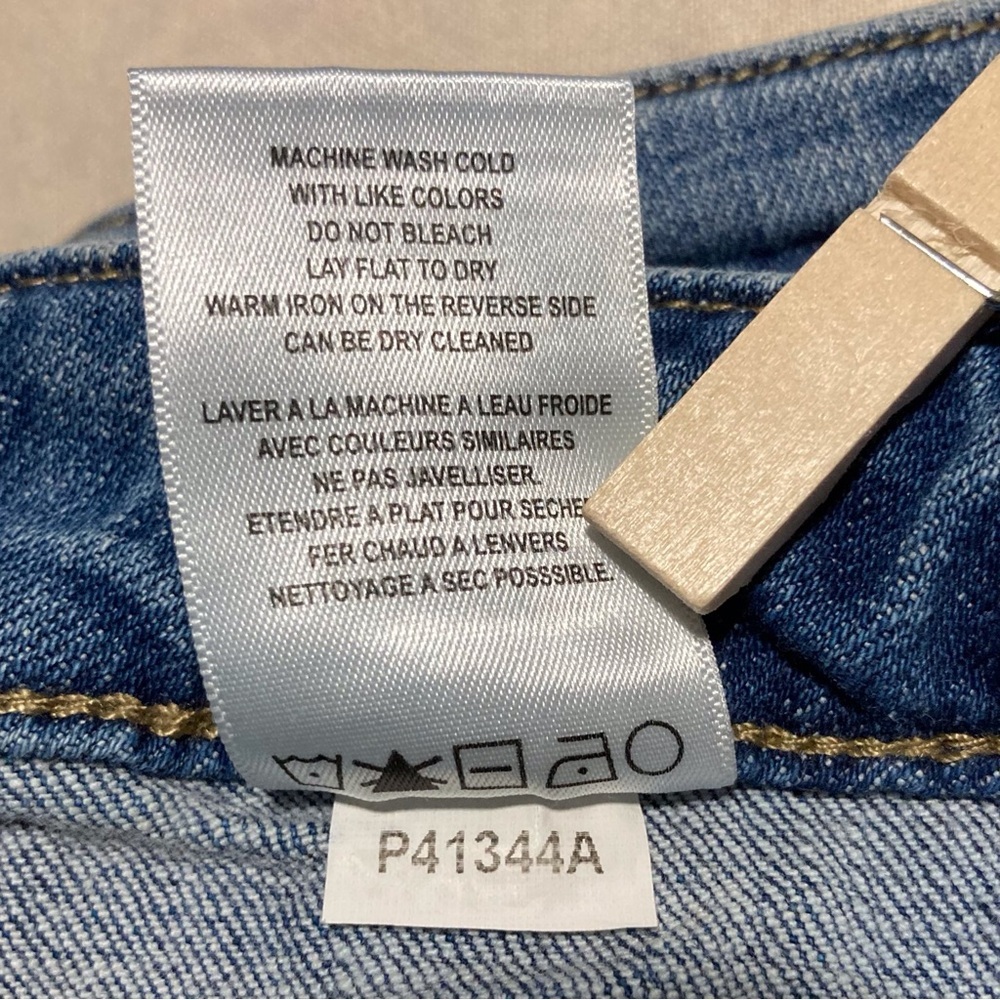 DRIFTWOOD Jogger Relaxed Blue Jeans - Picture 12 of 16
